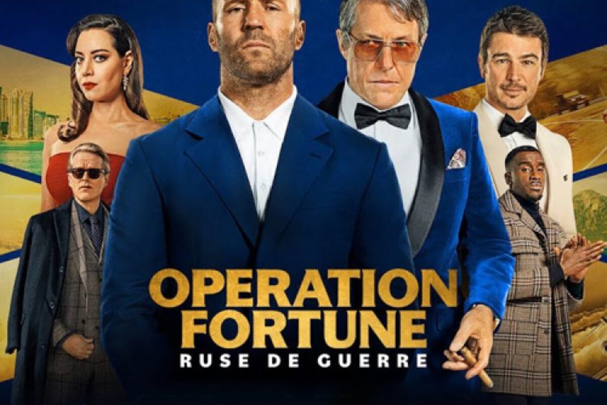 MIRAMAX – OPERATION FORTUNE