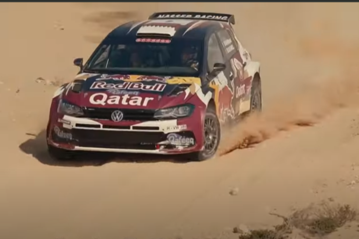 Voices of Qatar – Nasser Al Attiyah