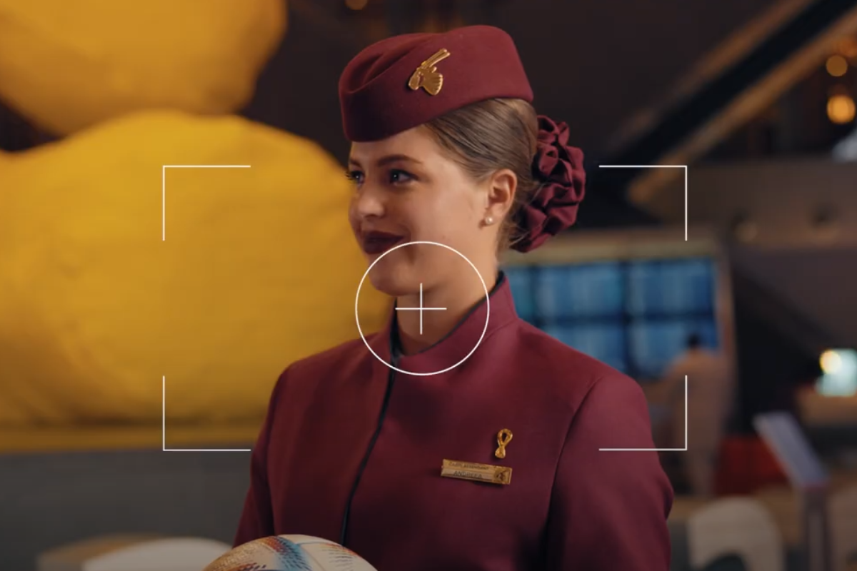 Qatar Airways – Cheer As One