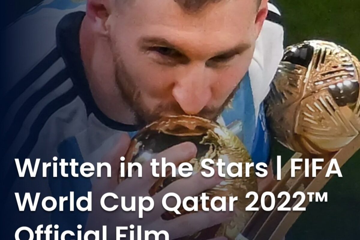 Official FIFA World Cup 2022 Film