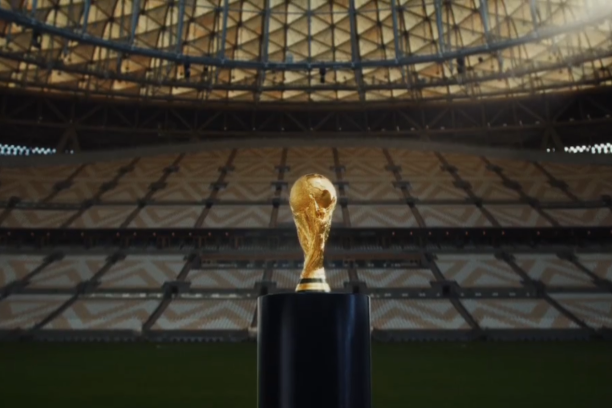 FIFA World Cup Teaser