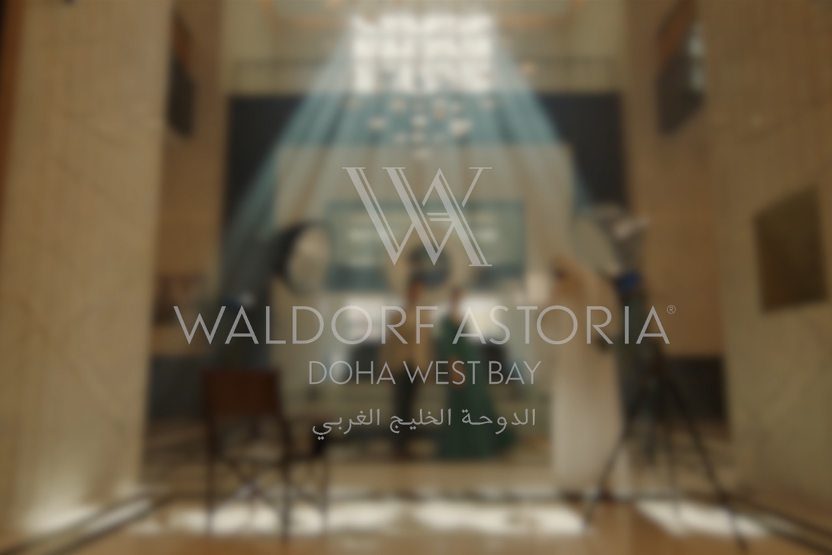 Waldorf Astoria – Westbay ’Timeless Elegance’